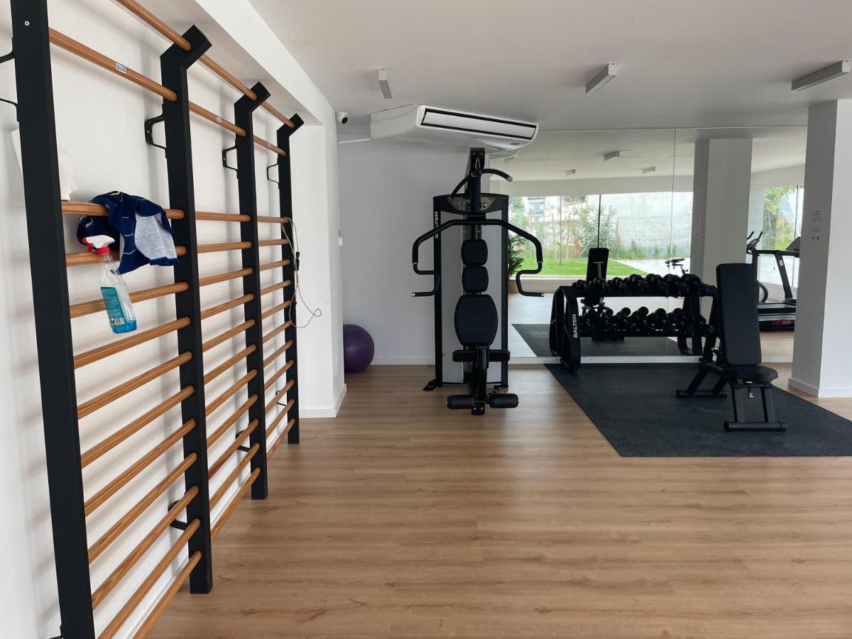 Brand New Apartment With Gym&Rooftop Pool. Marbella Ngoại thất bức ảnh