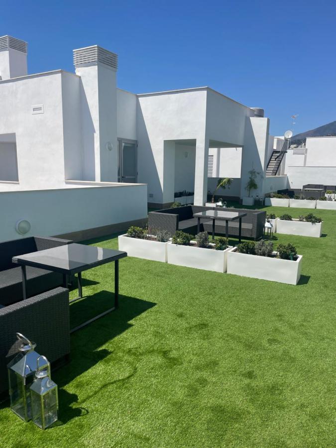Brand New Apartment With Gym&Rooftop Pool. Marbella Ngoại thất bức ảnh