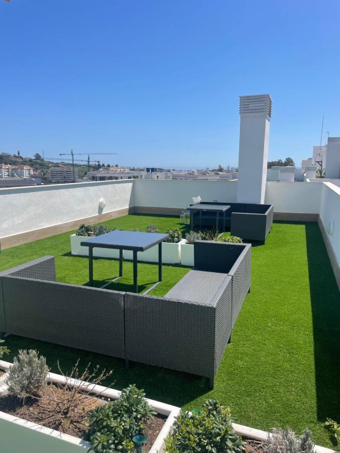 Brand New Apartment With Gym&Rooftop Pool. Marbella Ngoại thất bức ảnh