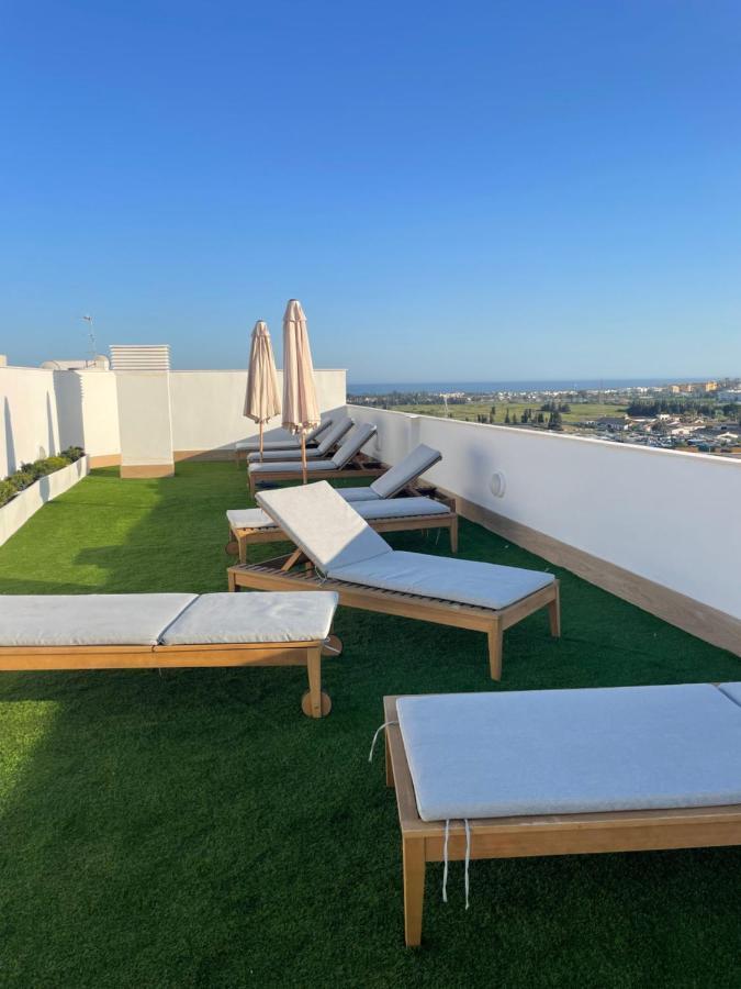 Brand New Apartment With Gym&Rooftop Pool. Marbella Ngoại thất bức ảnh