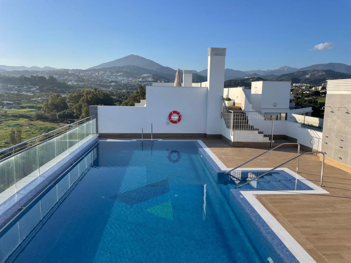 Brand New Apartment With Gym&Rooftop Pool. Marbella Ngoại thất bức ảnh