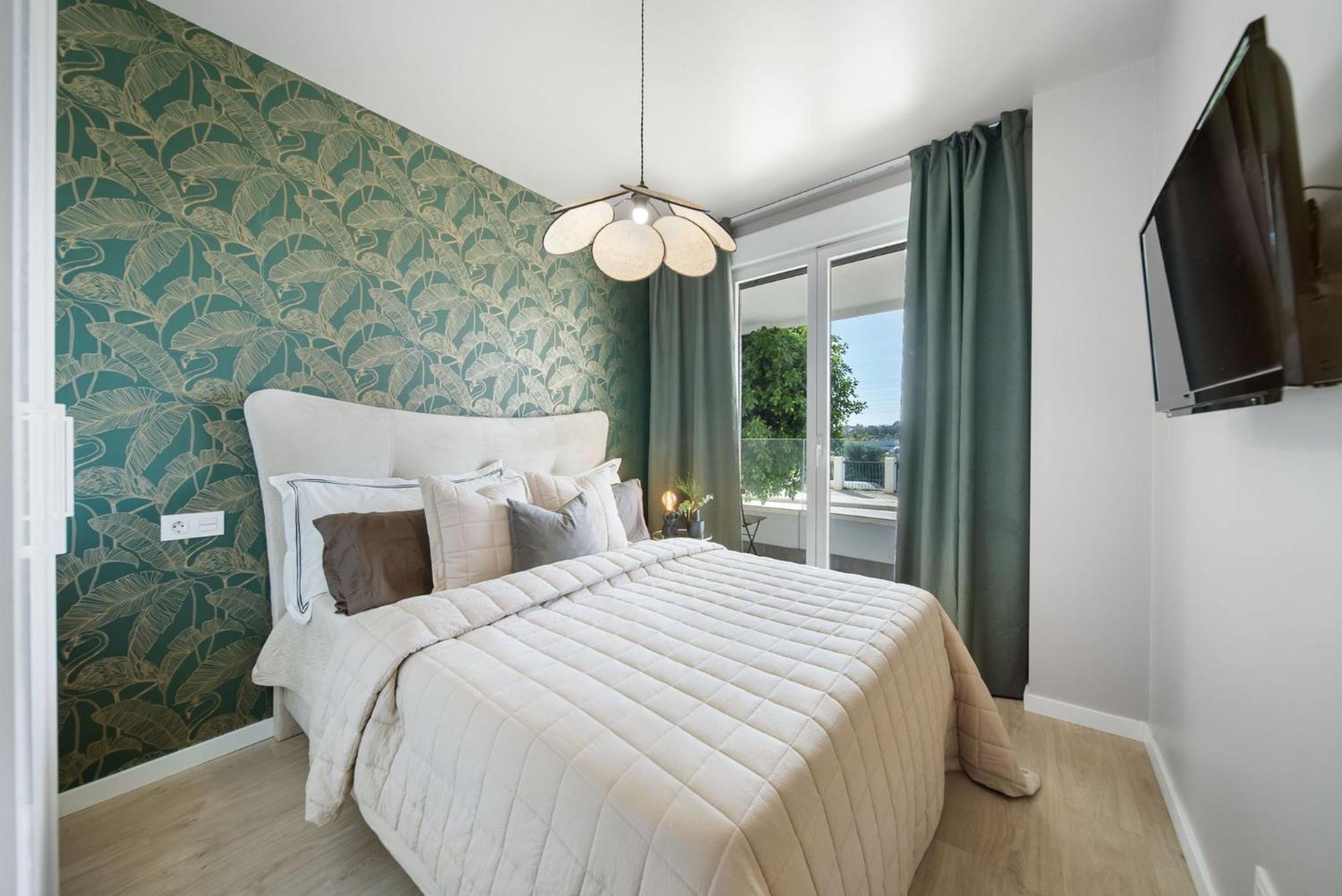Brand New Apartment With Gym&Rooftop Pool. Marbella Ngoại thất bức ảnh